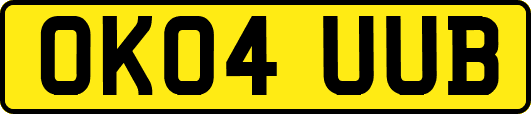 OK04UUB