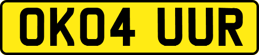 OK04UUR