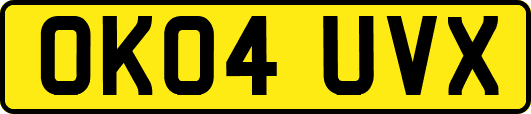 OK04UVX