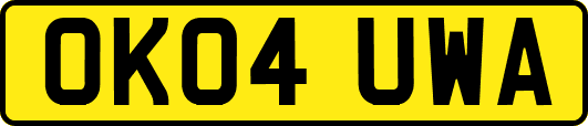 OK04UWA