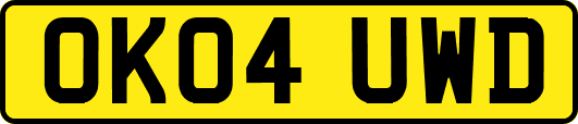 OK04UWD