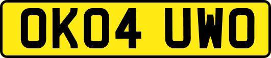OK04UWO