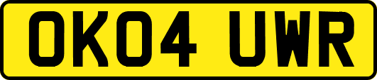 OK04UWR