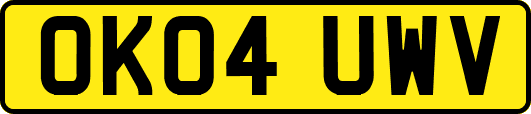 OK04UWV