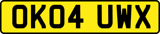 OK04UWX