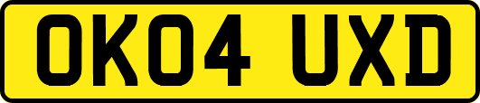 OK04UXD