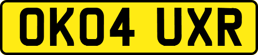 OK04UXR