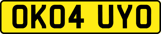 OK04UYO
