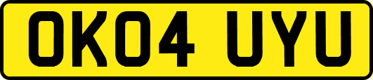 OK04UYU