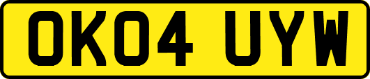 OK04UYW