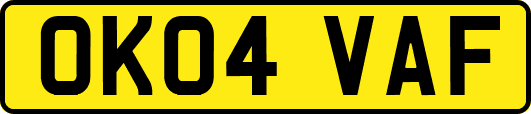 OK04VAF