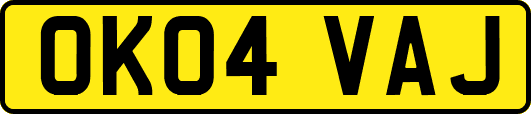 OK04VAJ