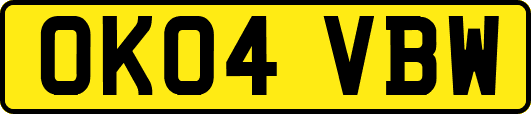 OK04VBW