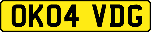 OK04VDG