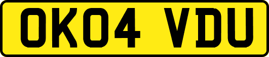 OK04VDU