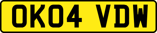 OK04VDW