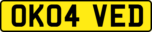 OK04VED