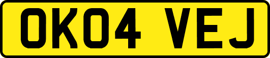 OK04VEJ