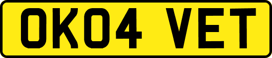 OK04VET