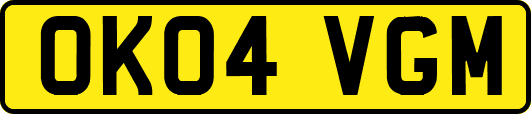OK04VGM