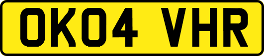 OK04VHR