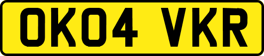 OK04VKR