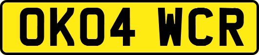 OK04WCR