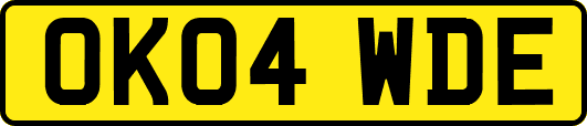 OK04WDE