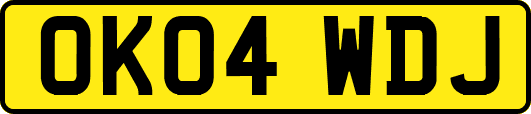 OK04WDJ