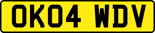OK04WDV