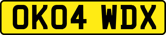 OK04WDX