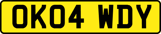 OK04WDY