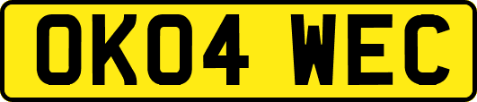 OK04WEC