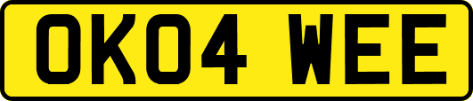 OK04WEE