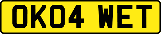 OK04WET