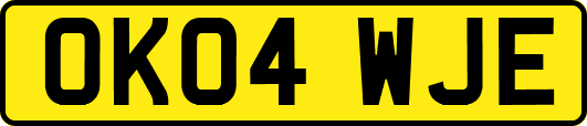OK04WJE