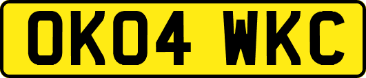 OK04WKC