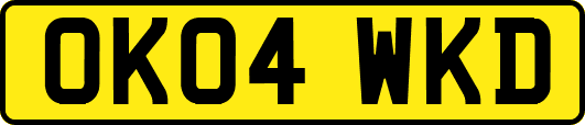 OK04WKD