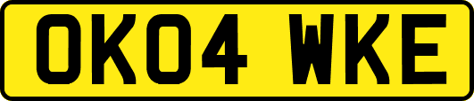 OK04WKE