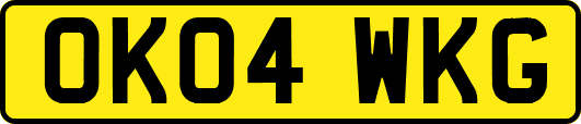 OK04WKG