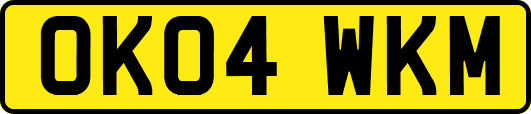 OK04WKM