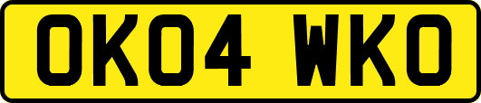 OK04WKO