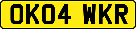 OK04WKR
