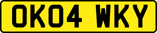 OK04WKY