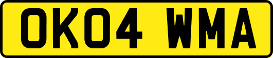 OK04WMA