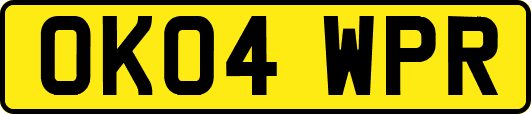 OK04WPR