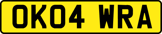 OK04WRA