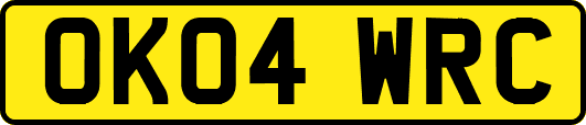 OK04WRC
