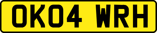 OK04WRH