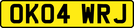 OK04WRJ
